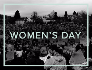 You Inspire Us: A Day Without A Woman