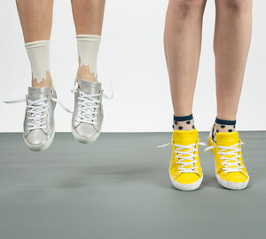 Step Out: Cool Sneaker Pairings