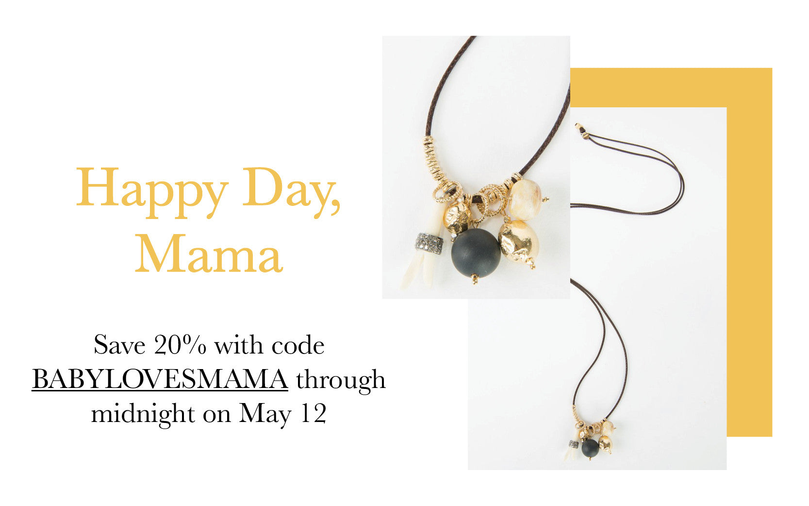 Mother's Day Flash Sale