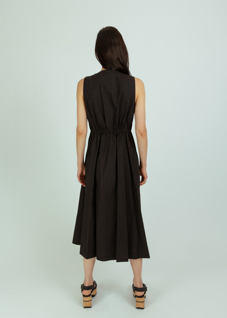 No. 6 Black Mercer Dress