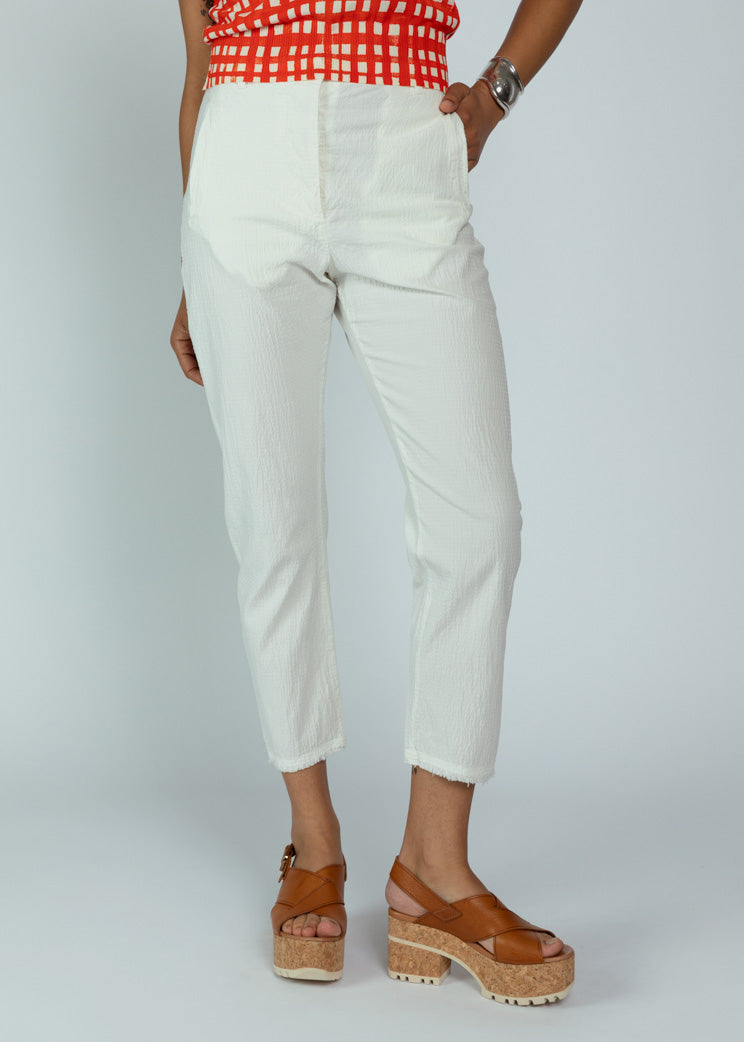Hannoh Natural Philantra Seersucker Pant – Baby & Company