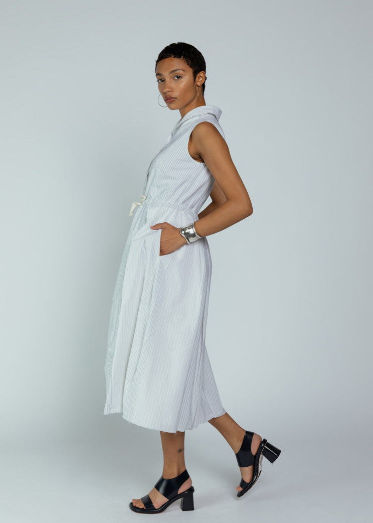 Hannoh Natural Stripe Diviana Dress – Baby & Company