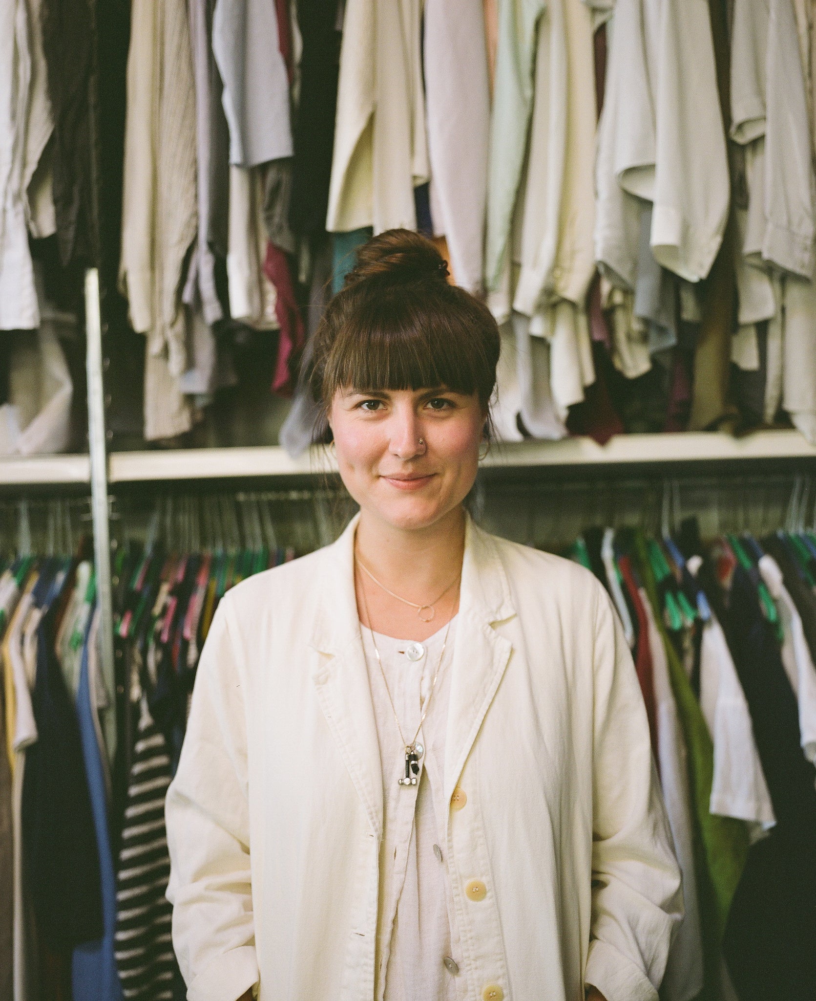 Inside The World of Lilah Horwitz and RENEW | Eileen Fisher