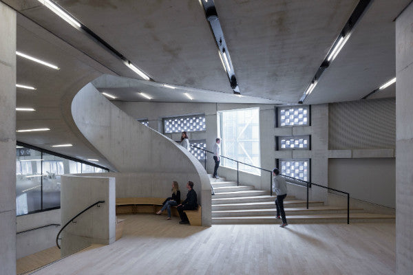 The New Tate Modern: A Stark Palace