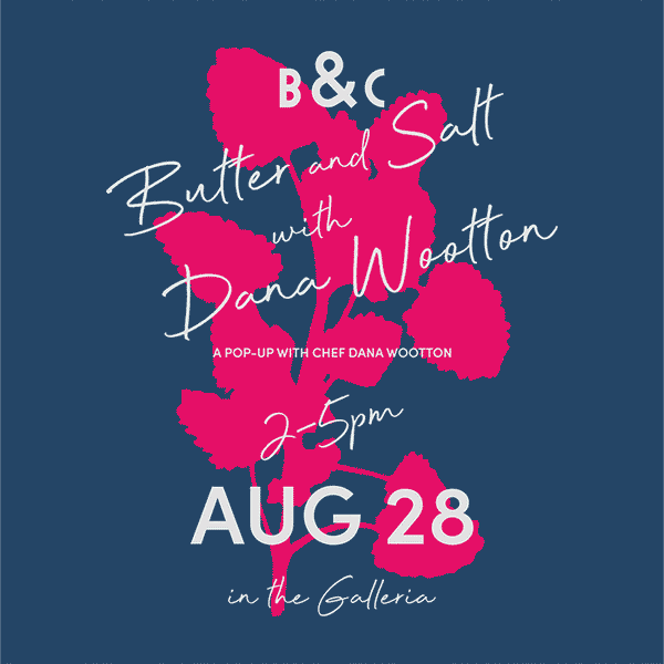 Butter & Salt