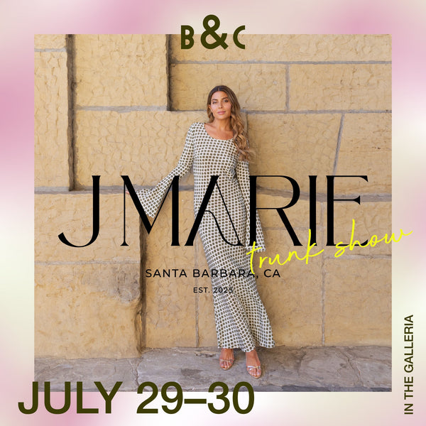 J Marie Trunk Show
