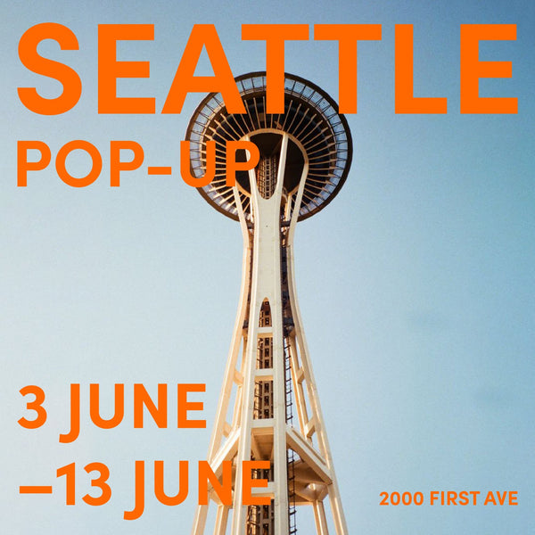 Seattle Pop-Up