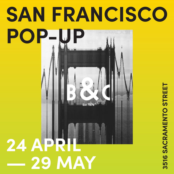 San Francisco Pop-Up