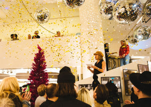 Happy 40th Birthday, Baby!