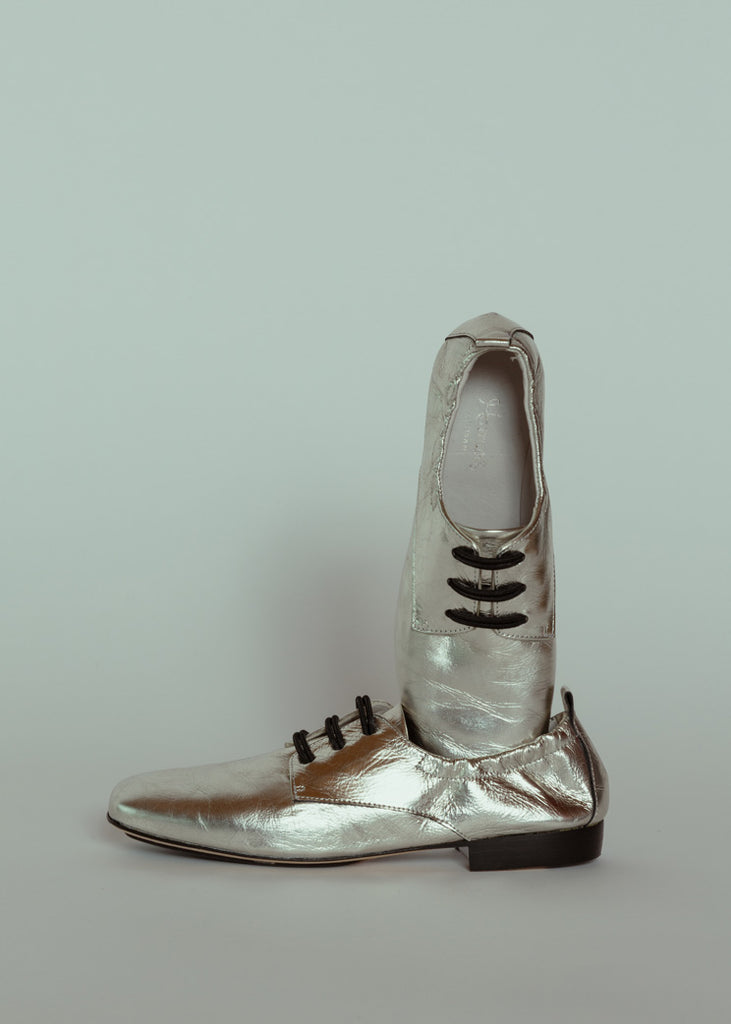 Homers Silver Lena Shoe