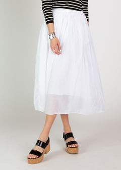 Hannoh White Josel Skirt