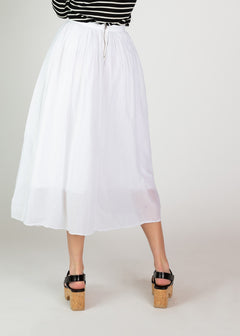 Hannoh White Josel Skirt