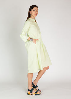 Aequamente Melone Cotton Pullover Dress