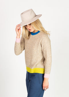 Dr. Bloom Stone Funcky Sweater