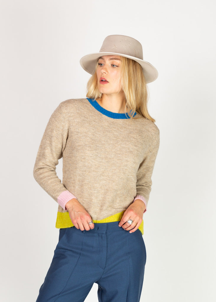 Dr. Bloom Stone Funcky Sweater