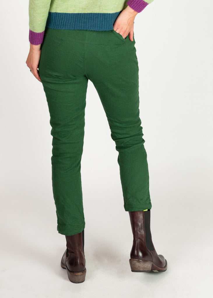 Hannoh Paoletta Green Pants