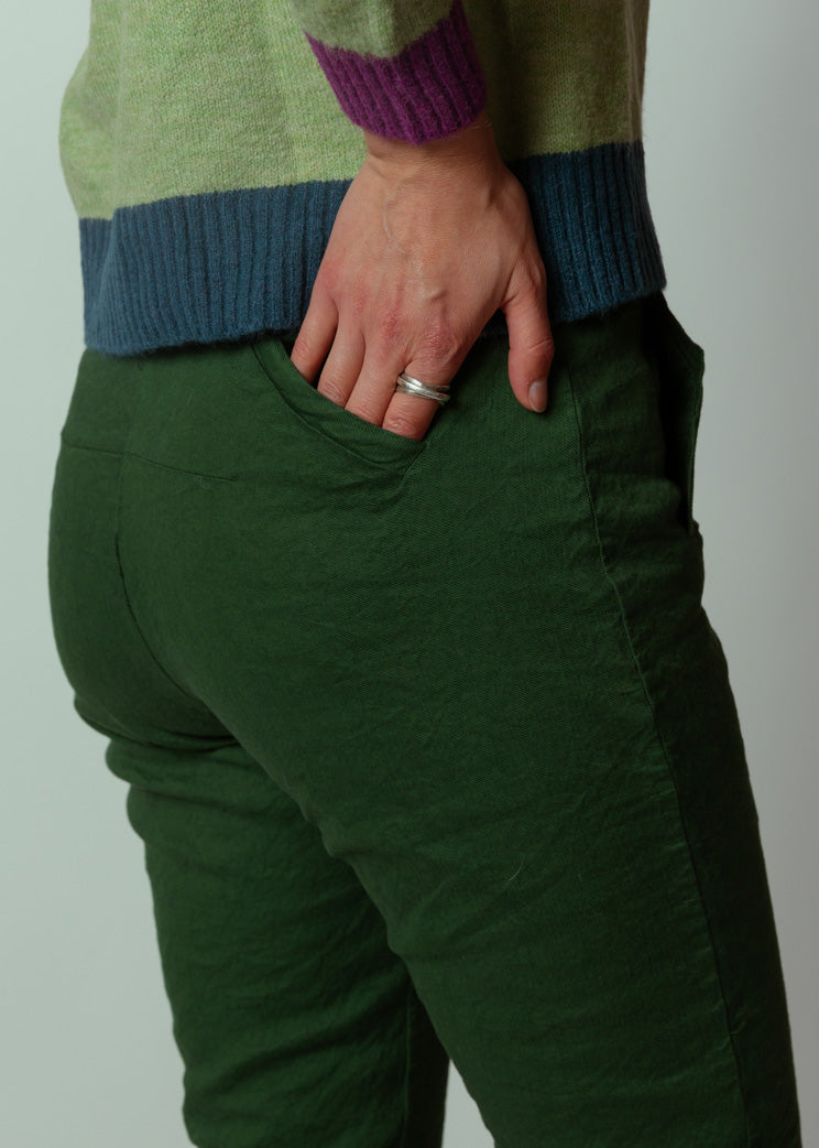 Hannoh Paoletta Green Pants