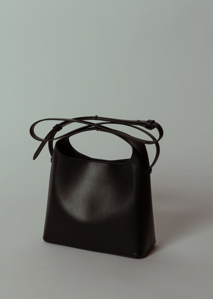 Aesther Ekme Mini Sac Leather Tote Bag - Farfetch