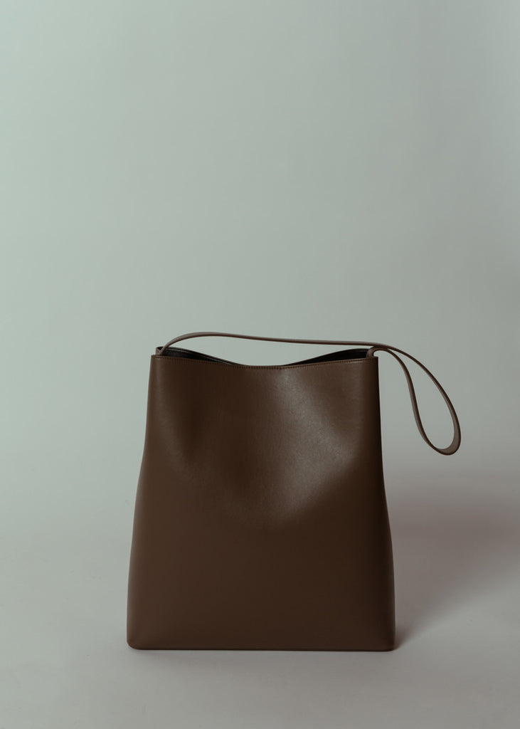 Aesther Ekme Shoulder Bag In Brown