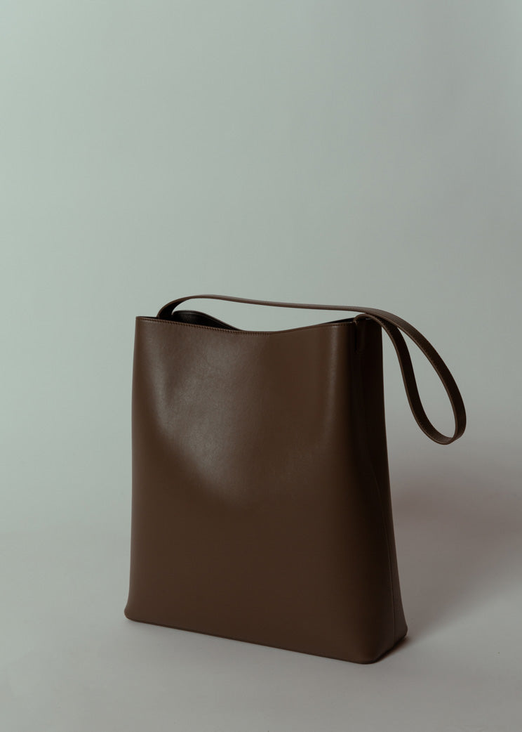 Aesther Ekme Sac Mini Leather Shoulder Bag