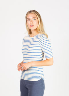 Bellerose Stripe Seas Shirt