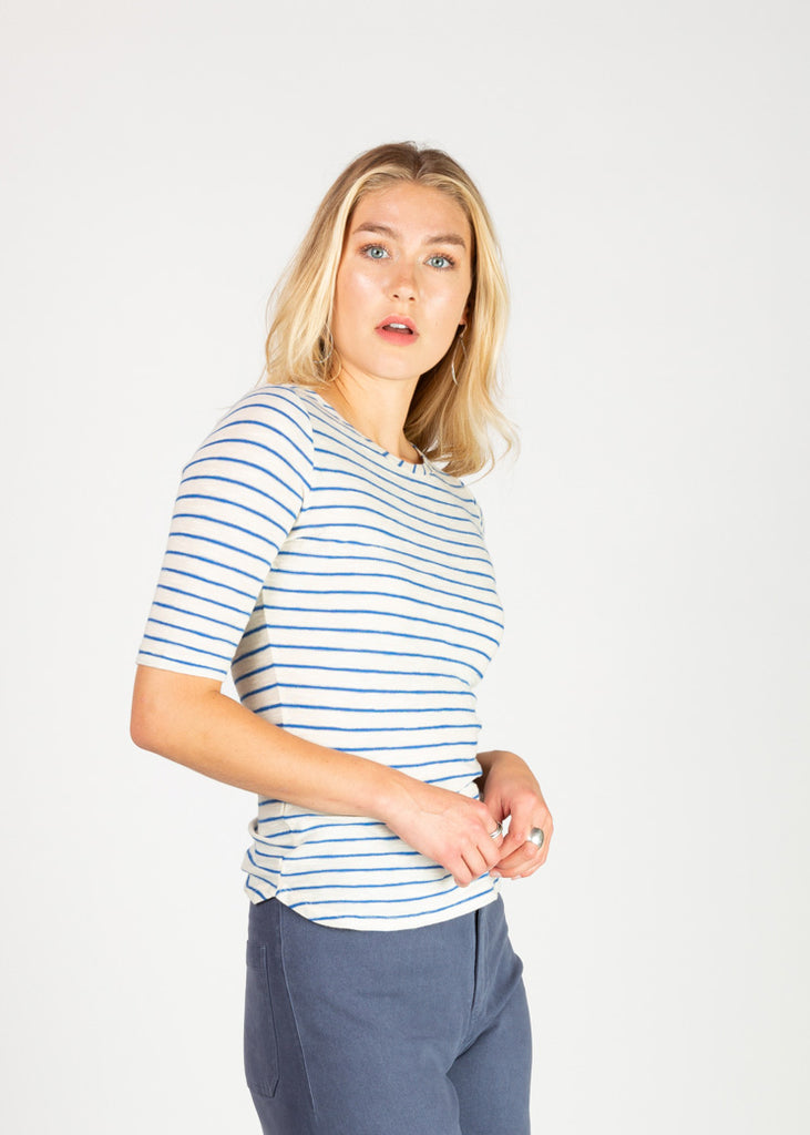 Bellerose Stripe Seas Shirt