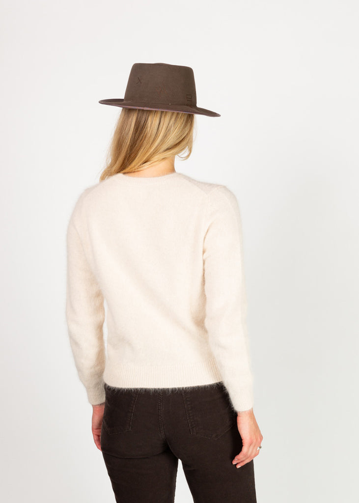 Bellerose Parchment Datti Sweater