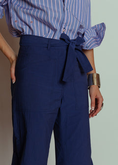 Odeeh Pigment Blue Pant