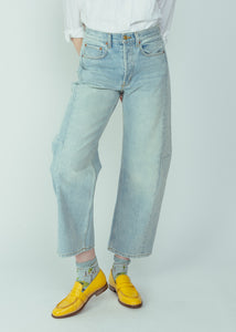 B Sides Light Vintage Slim Lasso Jean