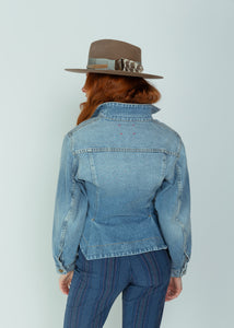 Rentrayage Silverlake Denim Jacket