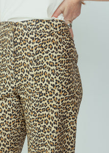 Bellerose Vivia Leopard Pant