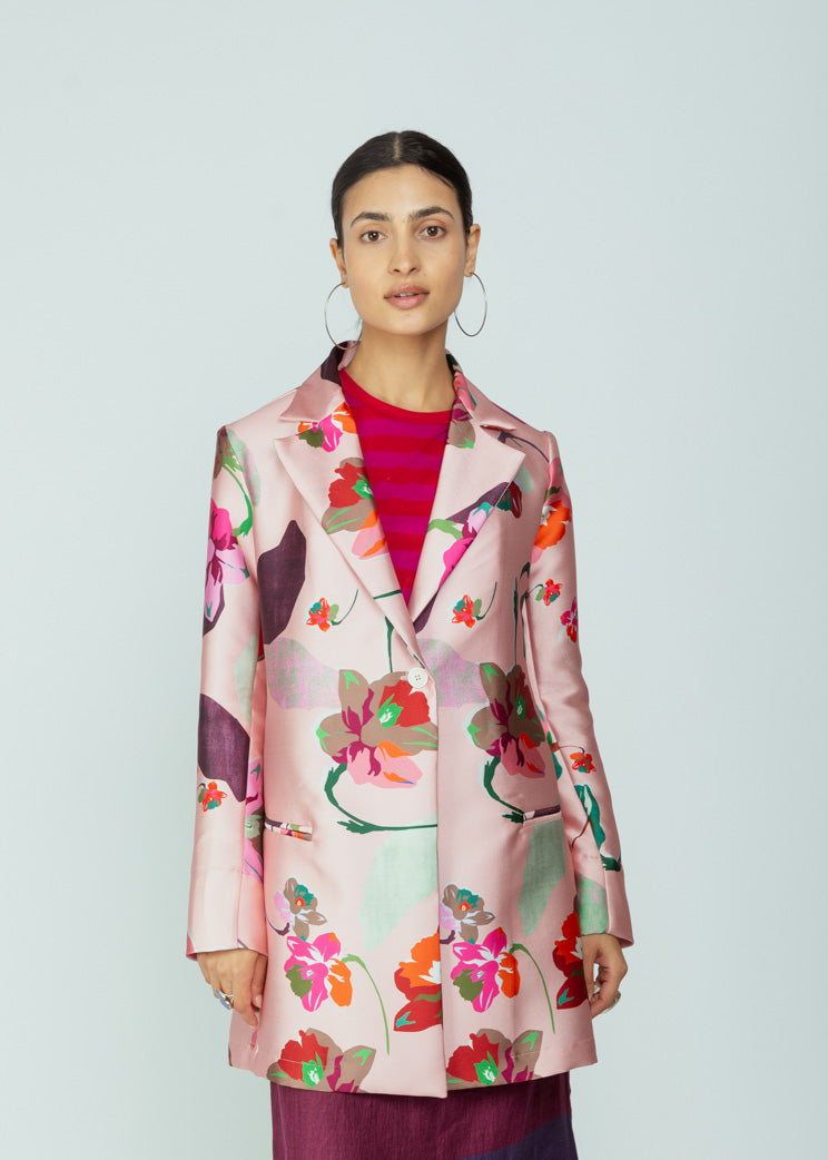 Laboratorio Rose Mikado Louise Jacket