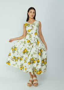 Laboratorio Lemon Parvati Dress