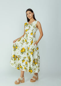 Laboratorio Lemon Parvati Dress