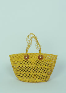 Sans Arcidet Citron Arlette Bag