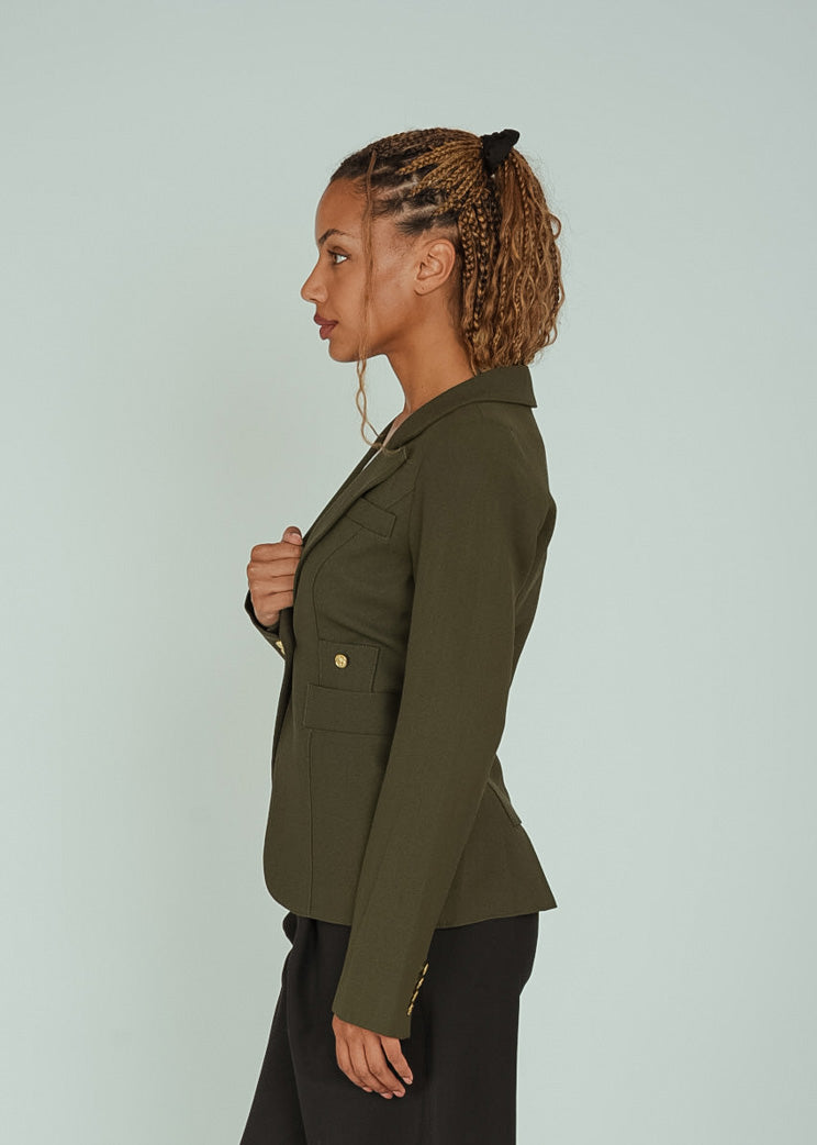 Smythe Army Classic Duchess Blazer