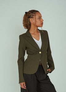 Smythe Army Classic Duchess Blazer