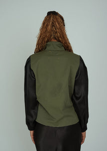 Aquarius Cocktail Army Ava Jacket