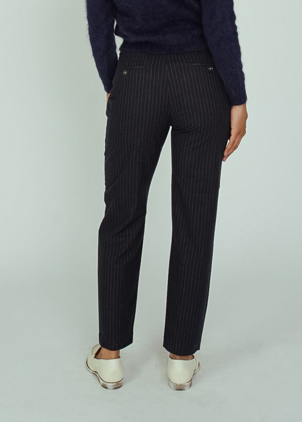 Bellerose Stripe Villa Pant