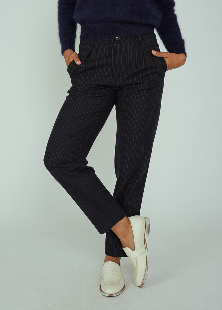 Bellerose Stripe Villa Pant