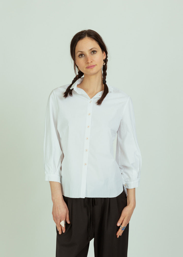 Hannoh White Celia Shirt
