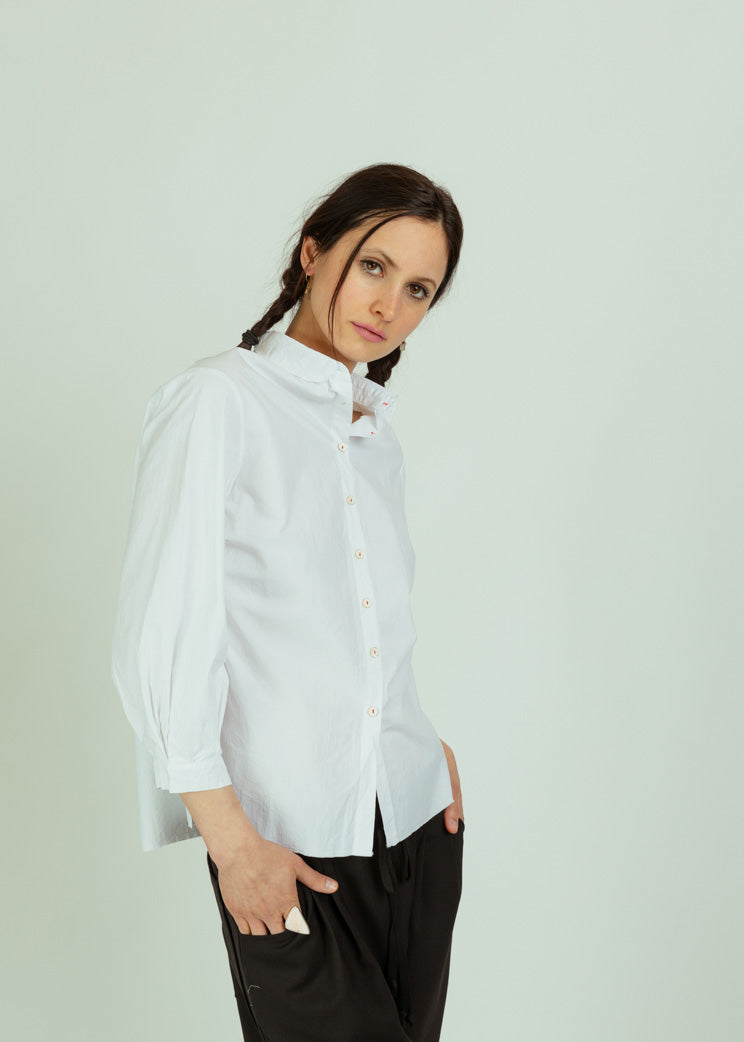 Hannoh White Celia Shirt