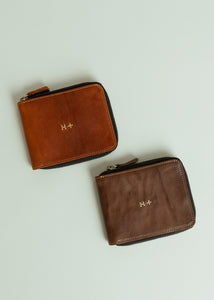 Hannoh Cinnamon Wendy Wallet