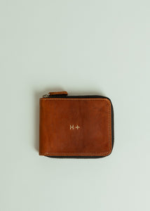 Hannoh Cinnamon Wendy Wallet