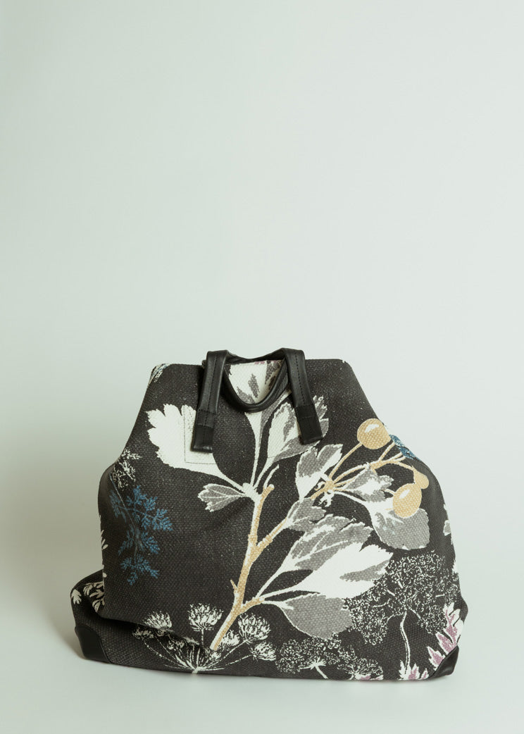 Epice Black Delhi Shopping Tote