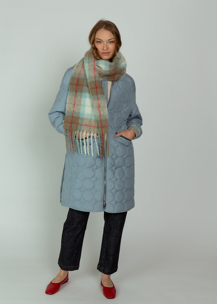 Closed Clay Beige Scarf