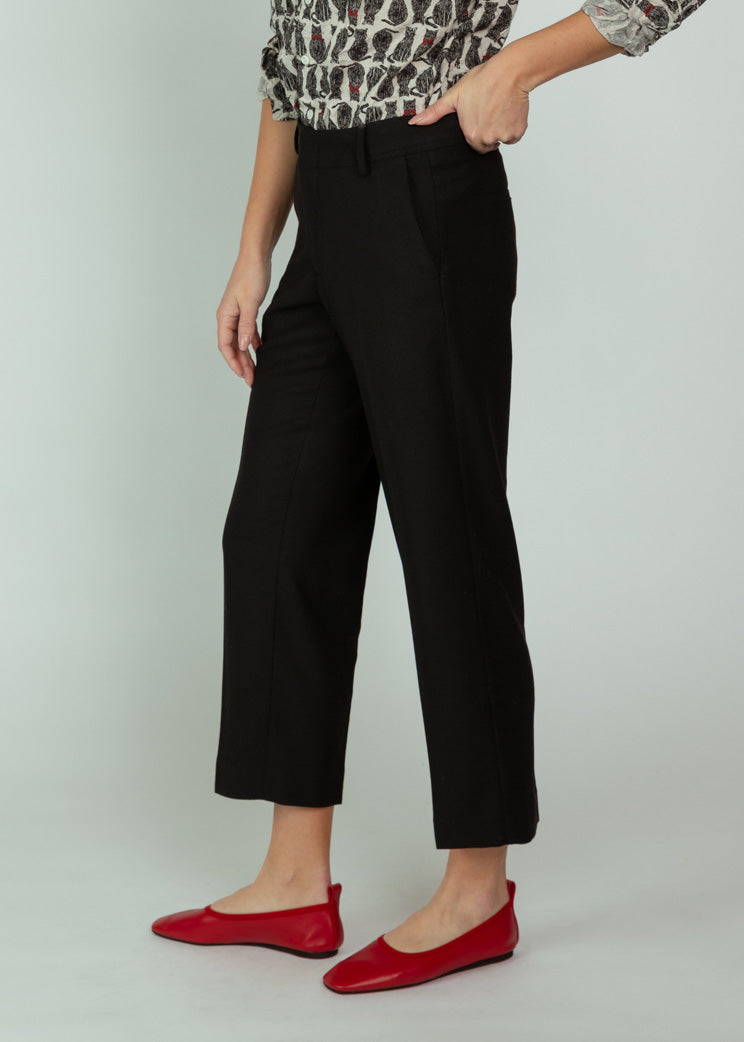 Closed Black Serandon Pant