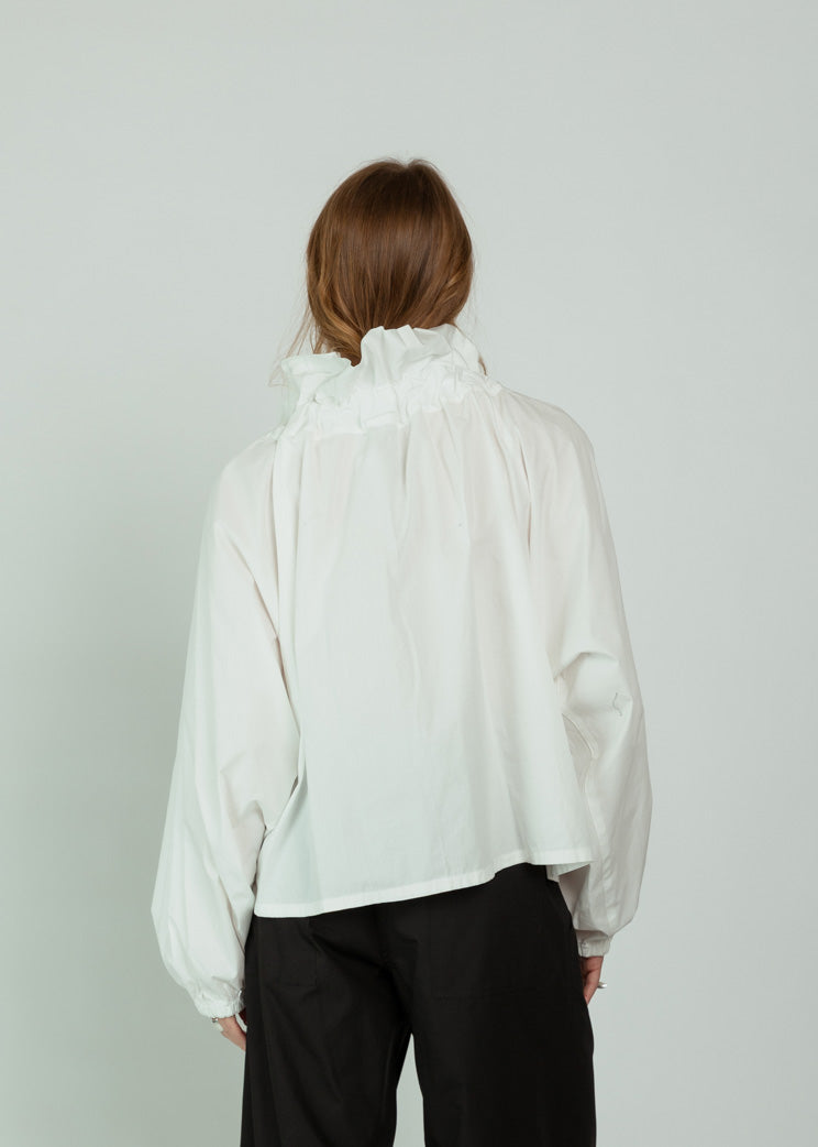 Aquarius Cocktail White Beautiful Mess Shirt