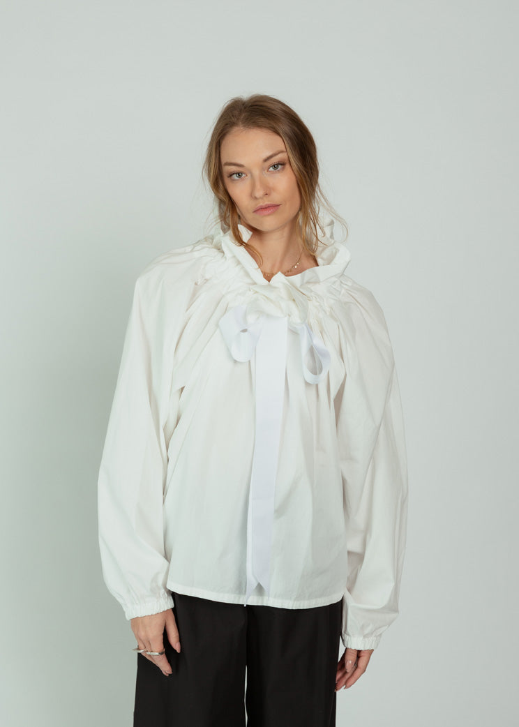 Aquarius Cocktail White Beautiful Mess Shirt