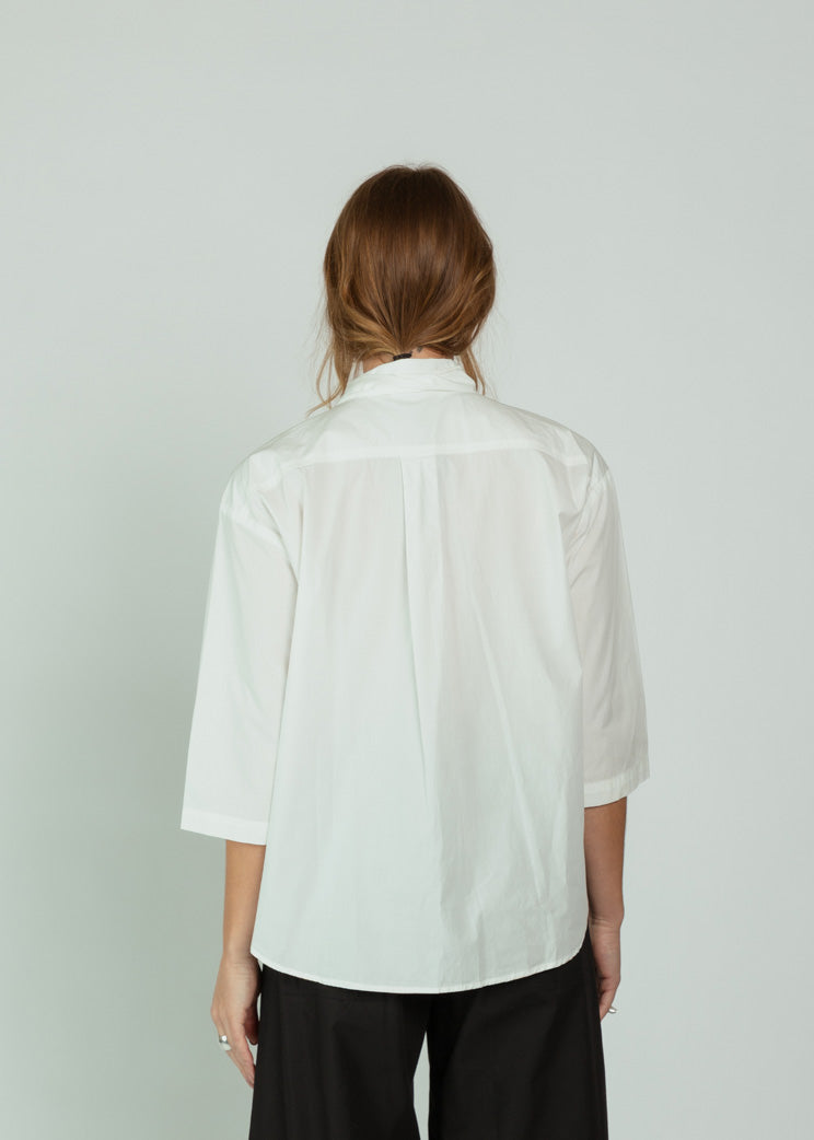 Aquarius Cocktail Cloud Dear Polly Blouse